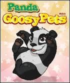 Goosy Pets Panda