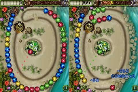 Зума ZumasRevenge s40v3 240x320 N6233