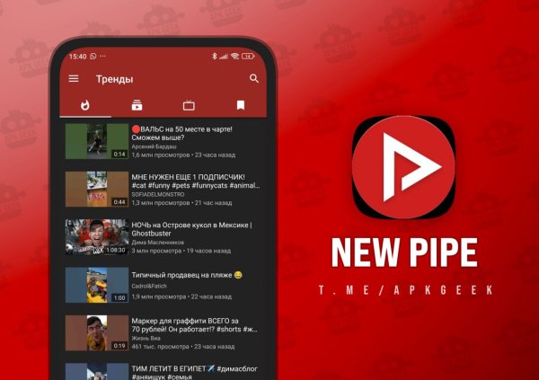 NewPipe v0.27.0