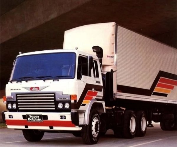 HINO 49-380 (1985г.)
