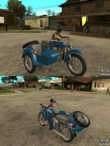 ural-turist-s-kolyaskoy-gtasa