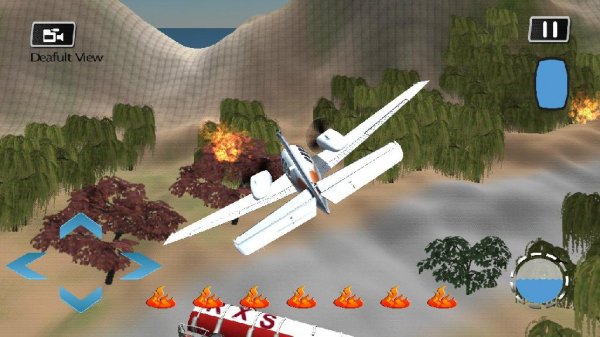 Airplane Rescue Squad v 1.0