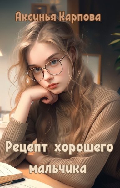 Рецепт хорошего мальчика. Аксинья Карпова