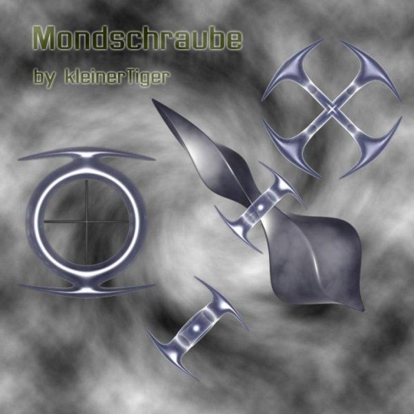Mondschraube