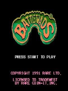 Batle toads