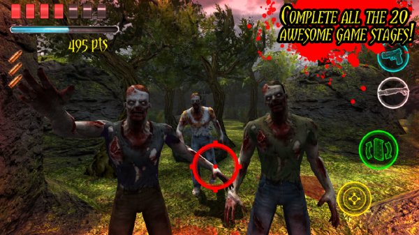 Devil Slayer Gunman v 1.0.7