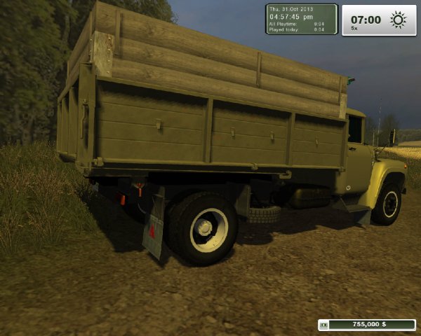 ZIL 130 V1.part1