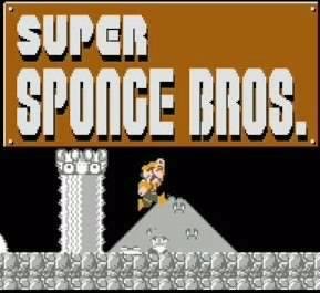 Super Sponge Bros