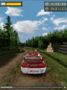 rally master pro se 176x220
