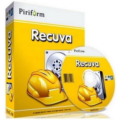 Recuva ProfessionalTechnician Edition 1