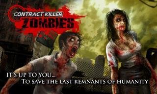 CONTRACT KILLER ZOMBIES v1.1.0