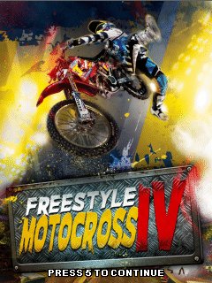 Freestyle Motocross