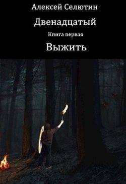 Алексей Селютин Израненные сердца (Двенадцатый) Книги 1-4