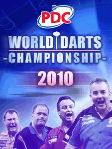 pdc world darts championship 2010