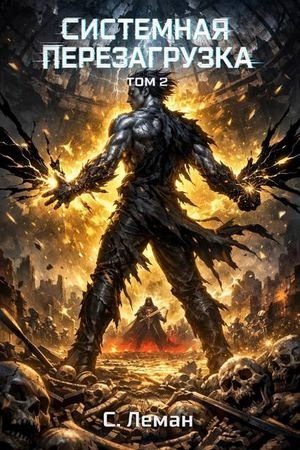 Серафим Леман Системная Перезагрузка Том 2