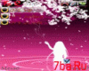 extskin girl pink by be4r