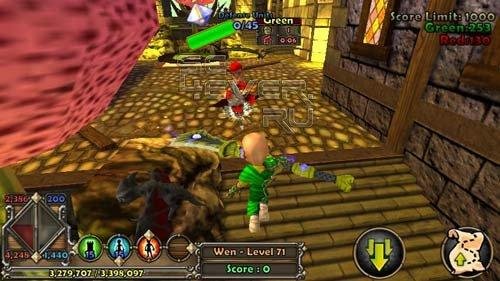 Dungeon Defenders Second Wave v6.9