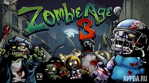 zombie-age-3-mod