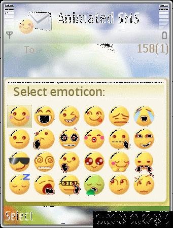 Animated SMS 9.2-9.3