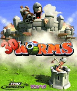 worms forts 3d
