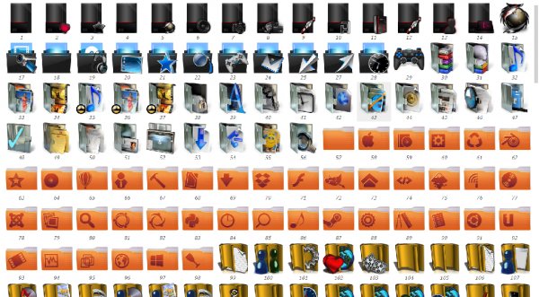 Folders-for-Windows