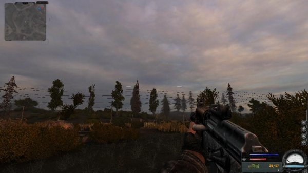 New hud for OGSM 1.8 CS