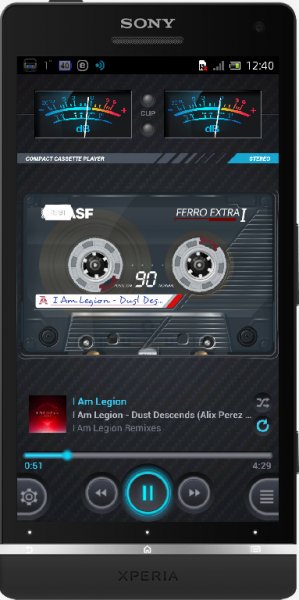 Compact Cassette Player v1.0.9.0