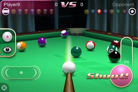 noumena-Pool 3D Pro