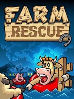 Farm Rescue 240x320 TS