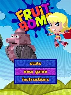 Fruit Bomb 240x320