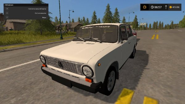 Vaz 2101 FS17go ru