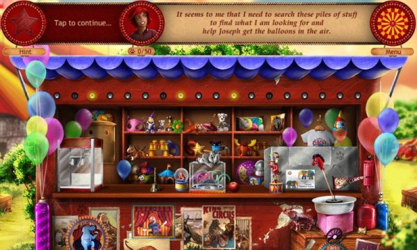 Forgotten Places Lost Circus v2.0.1 (full)