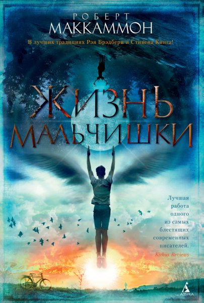 МакКаммон. Жизнь мальчишки