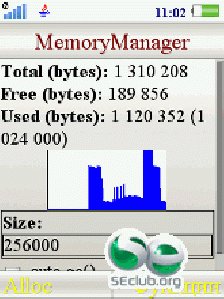 MemoryManagerRUS
