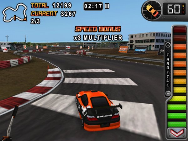 Drift Mania v1.4.1 ARMv6