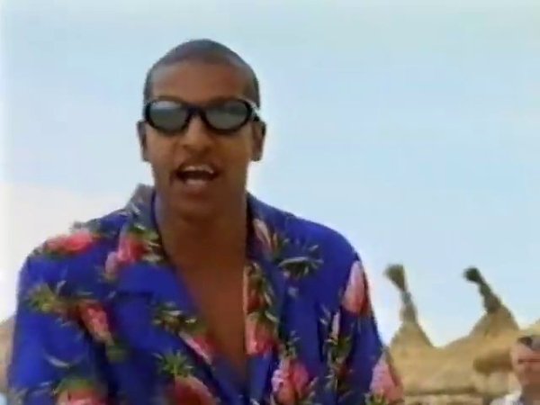 The Horny Hombres - When I Go To Spain