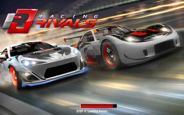 Racing-Rivals-(MOD) 6.1.0
