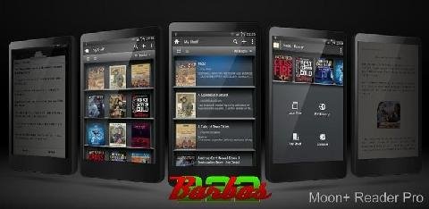Moon+ Reader Pro v4.0.1 b401001 Final Patched