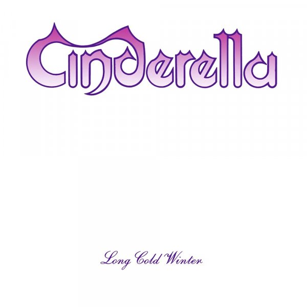 Cinderella - Long Cold Winter