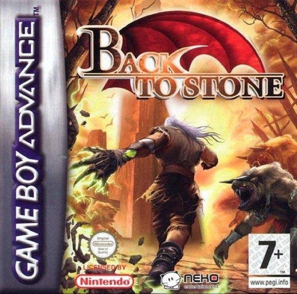 Back to Stone [Русский язык]