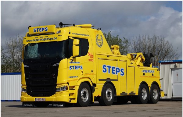 SCANIA