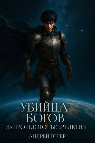 Андрей Еслер Убийца богов из прошлого тысячелетия