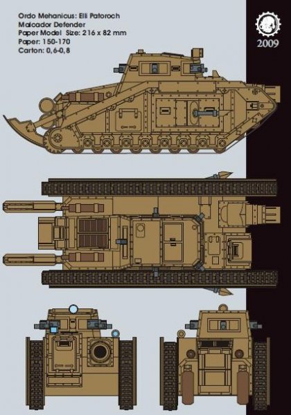 Malcador Defender