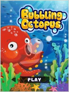 Bubbling Octopus 320x240