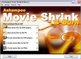 Ashampoo Movie Shrink