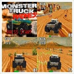 Monster Truck Madness (UE)