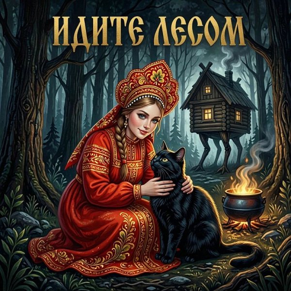 Идите лесом