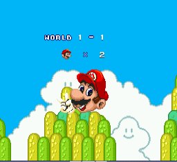 Super Mario Bros II 1998