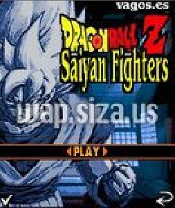 Dragon Ball Z Saiyan Fighters 176x208