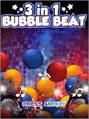 3 in 1 Bubble Beat 360x640